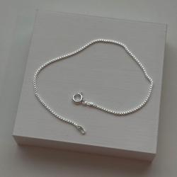 Pulseira Veneziana Prata 925